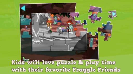 Fraggle Friends Forever Free截图5