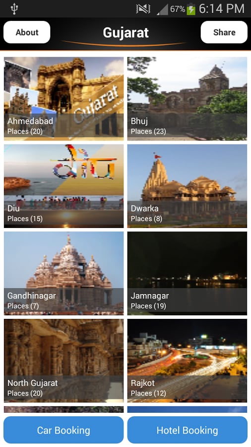 Gujarat Holidays截图6