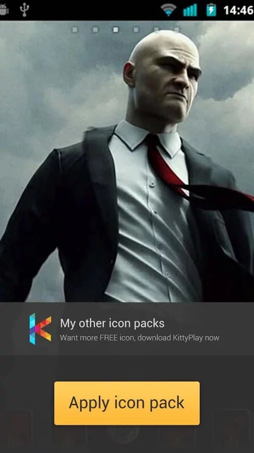 ICON PACK - Hitman（Free...截图5