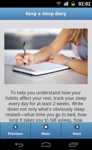 Get Better Sleep截图3