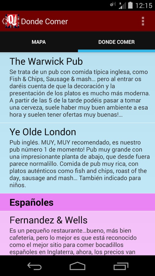 London: Guide, Map &amp; Routes截图4