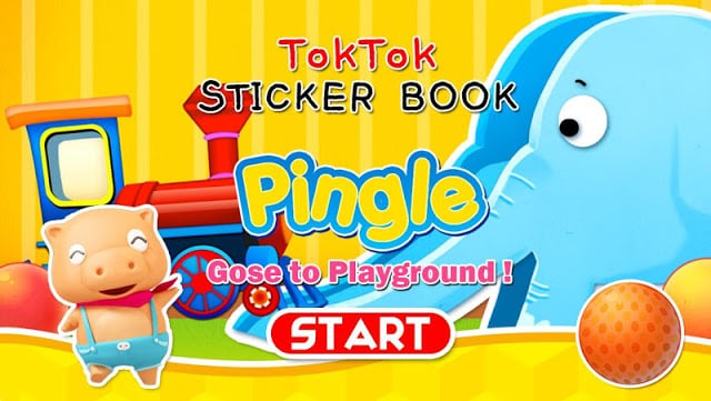 Pingle:Sticker02截图5