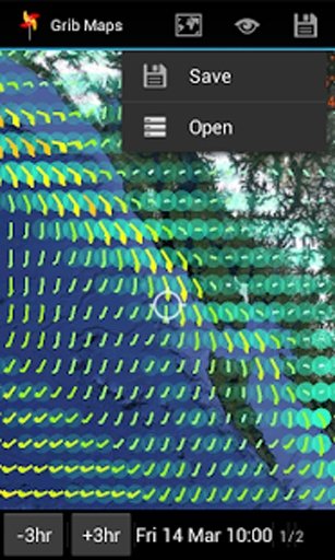 Grib Maps Free截图11