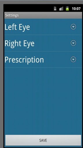 Contact Lens Notifier Free截图1