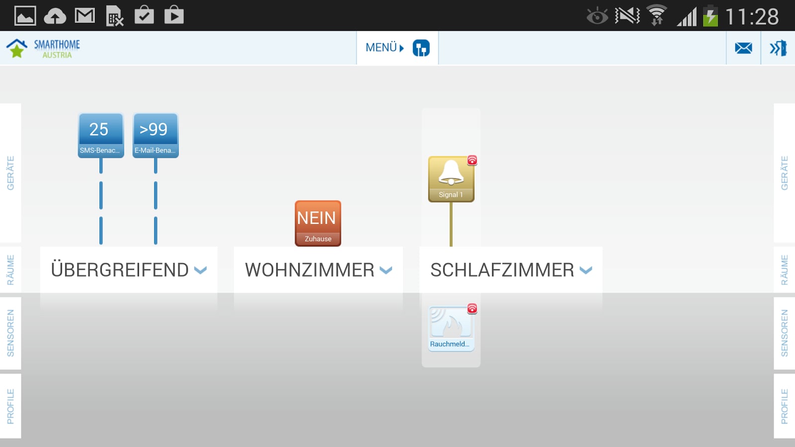 SmartHome Austria截图2