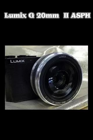 Lomix G 20mm F1.7 II Tut...截图2