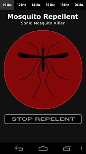 Mosquito Repellent - No Bite截图4