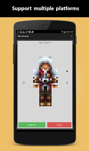 Skin Browser截图8