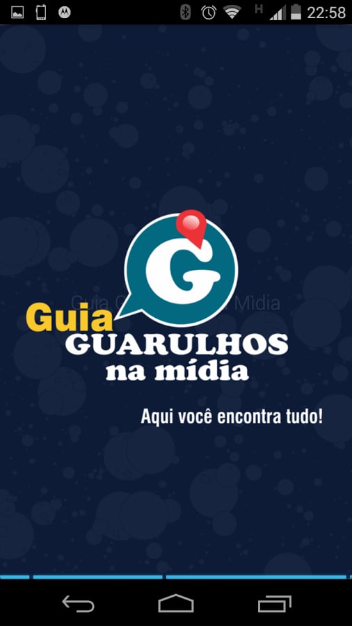 Guia Guarulhos na M&iacute;dia截图1