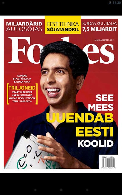 Forbes Estonia截图1