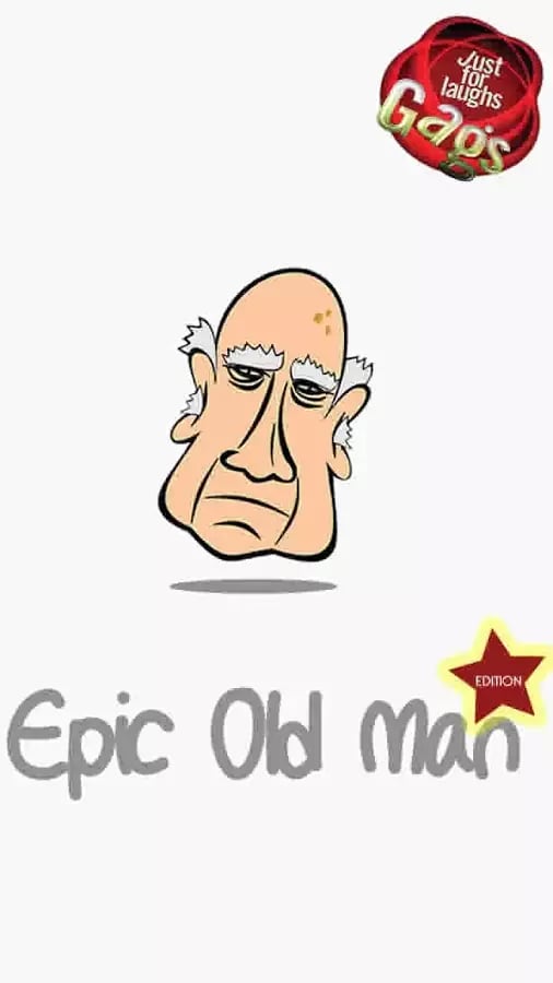 Gags- Epic Old Man Editi...截图1