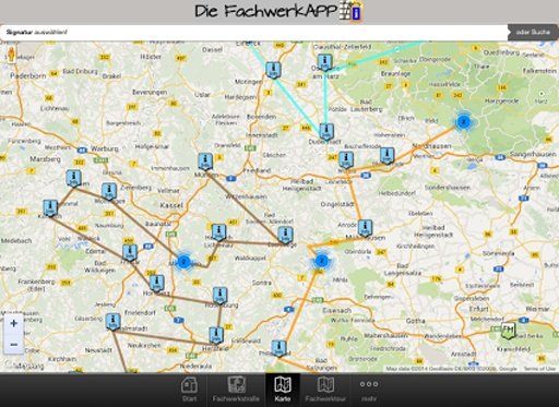 FachwerkAPP Lite 2014截图1