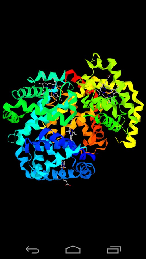 PDB Xplorer截图1