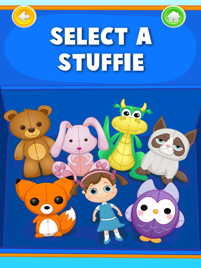 Doc Stuffies - Kids Toy Doctor截图2