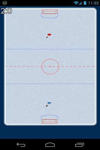 曲棍球游戏 hockey games free截图2