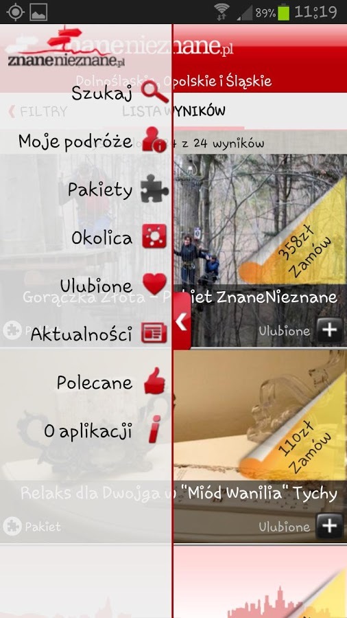 Przewodnik ZnaneNieznane.pl截图1