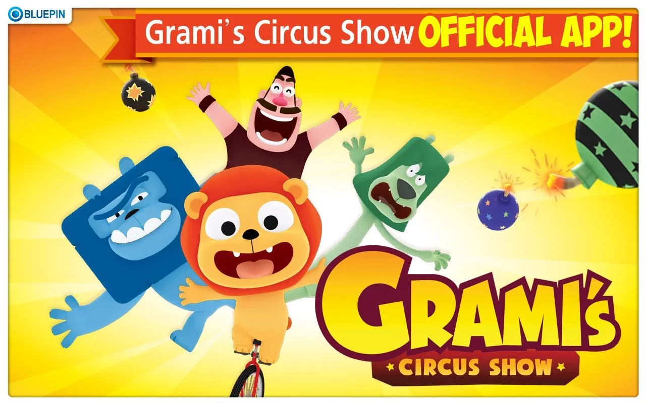 GRAMI’s CIRCUS SHOW截图1