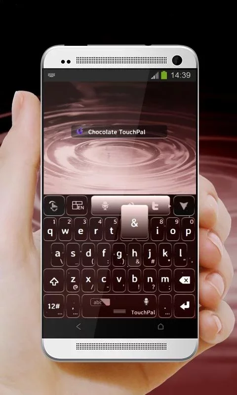 巧克力 TouchPal截图8