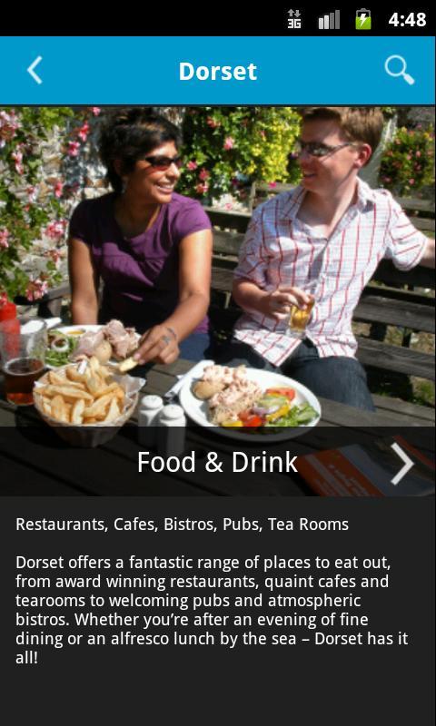 Dorset – the Official Guide截图2