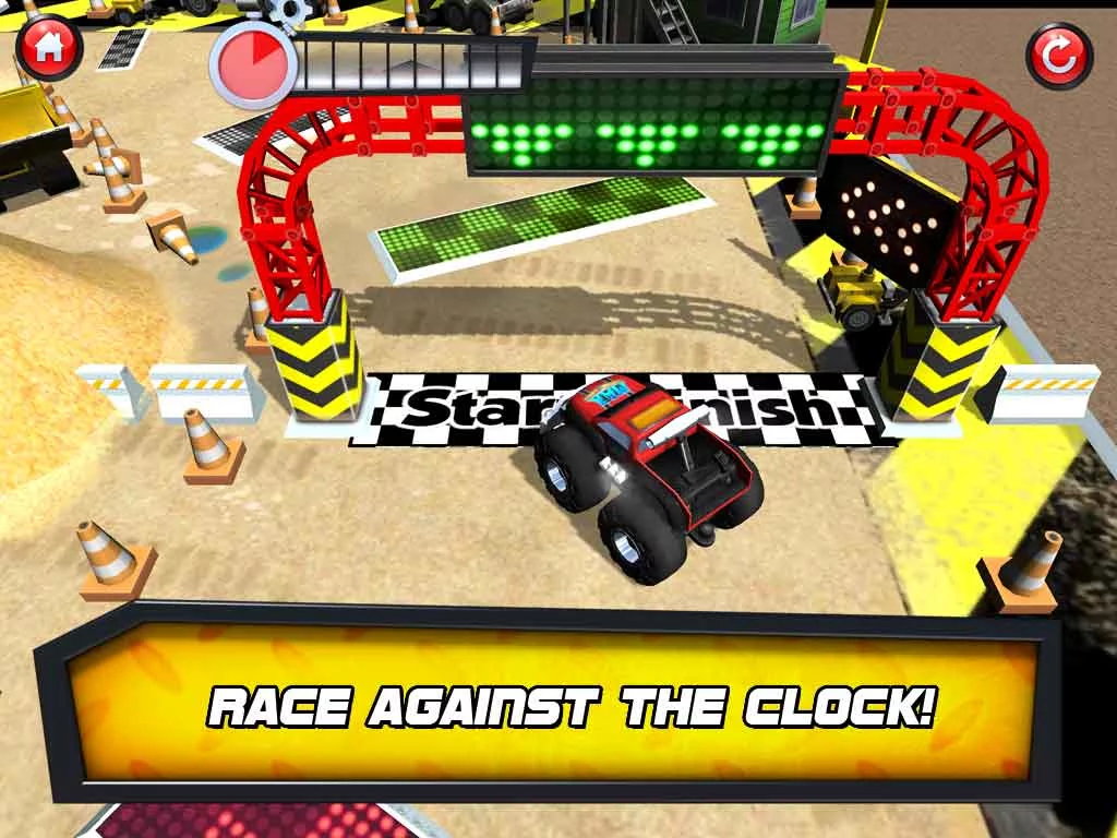 Max Tow Truck–Drive,Race,Crash截图2