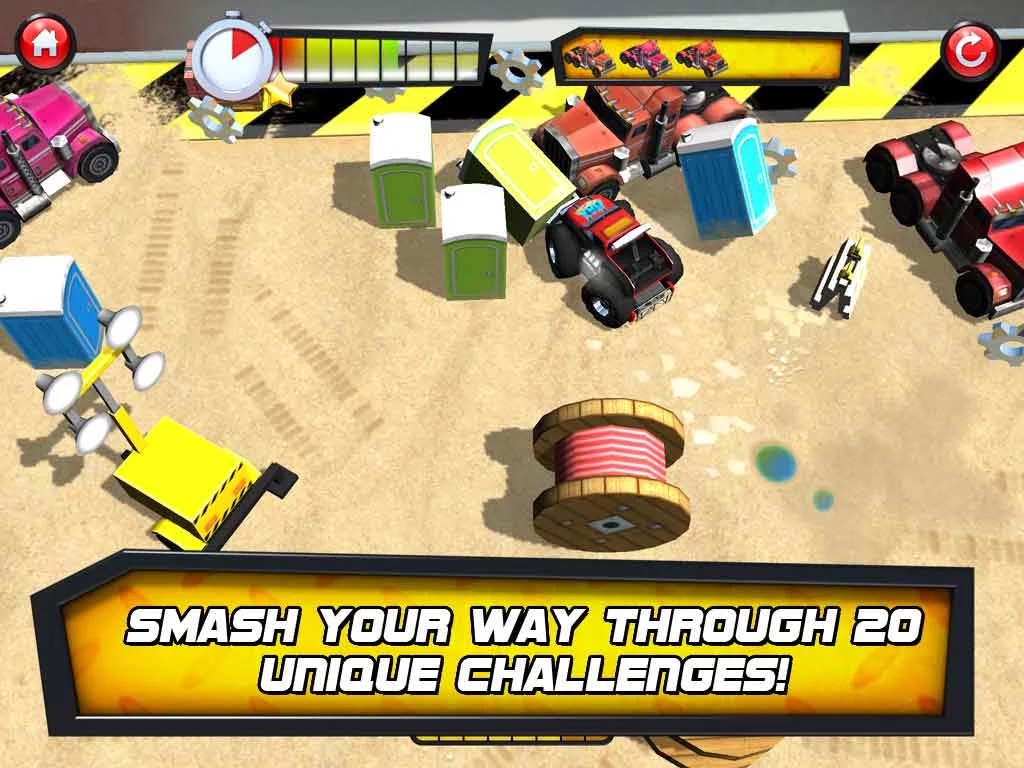 Max Tow Truck–Drive,Race,Crash截图1