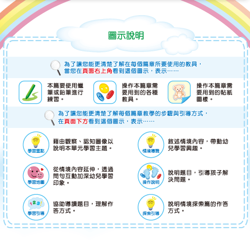 全腦數學小班-B3彩虹版電子書(試用版)截图10