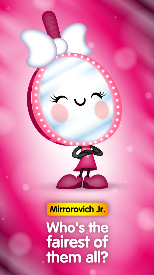 Mirrorovich Jr. – Hand mirror截图1