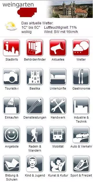 Weingarten (Württemberg)截图2