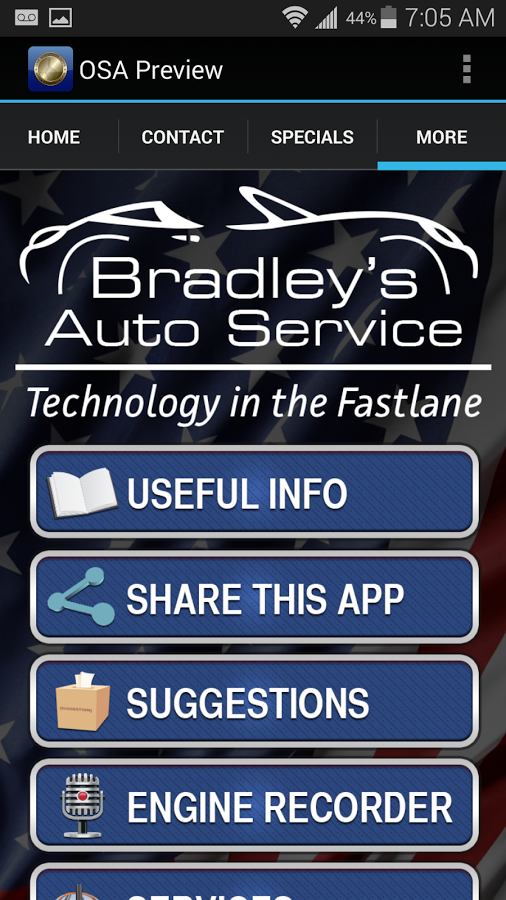 Bradley’s Auto Service截图4