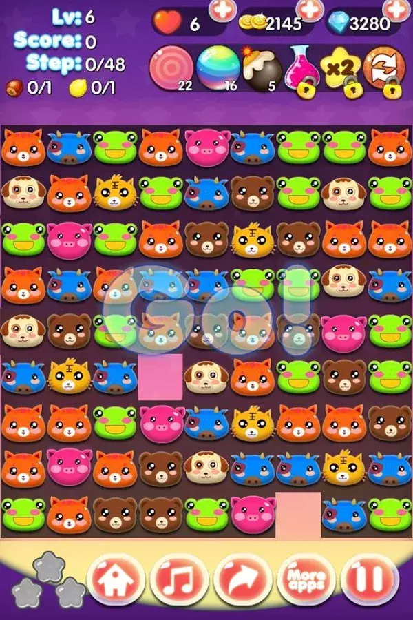 Pet Faces Tale截图9