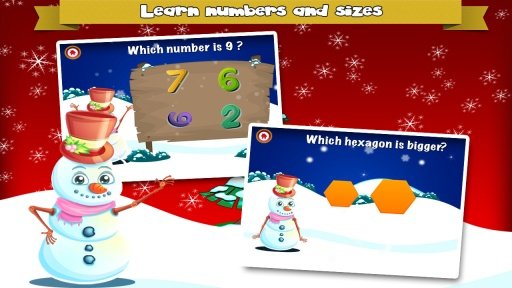 Frosty's Playtime Kids Games截图5