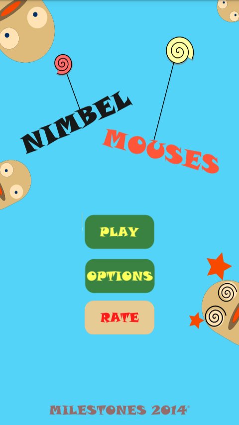 Nimble Mouses截图6