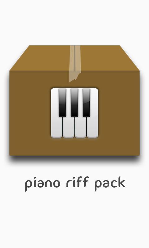 Piano Riff Pack截图1