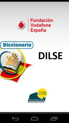 Diccionario Lengua Signos ESP截图1