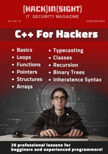 C++ for hacker截图4