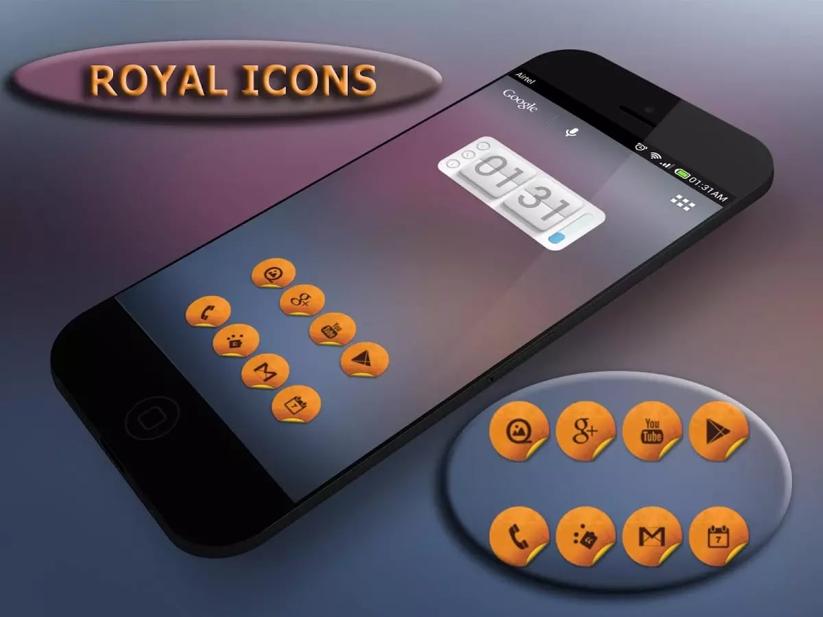 ROYAL ICONS-FREE APEX NO...截图7