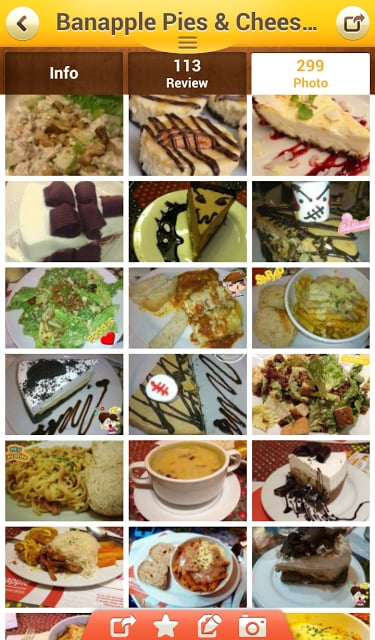 OpenRice Philippines截图3