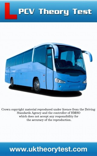 UK PCV Theory Test Lite截图5