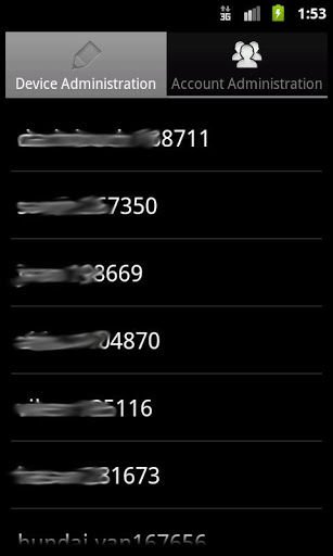 DiscoveryTrack Tracking App截图3