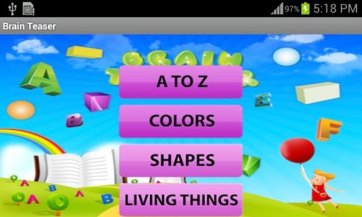 Kids Brain Teasers截图3