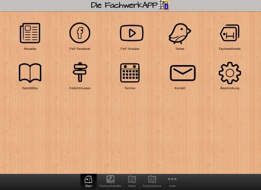 FachwerkAPP Lite 2014截图3