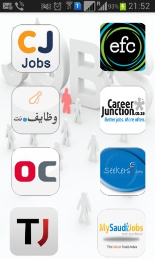 India Gulf Jobs截图7