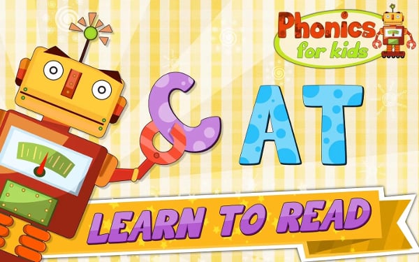 Phonics for kids截图2