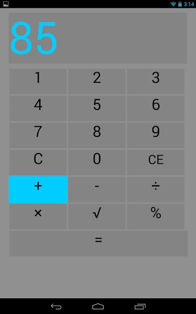 Quick Calculator截图3