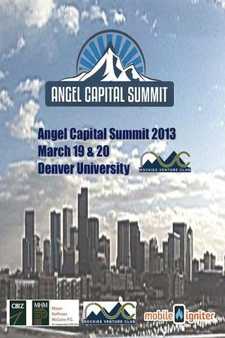 Angel Capital Summit截图2