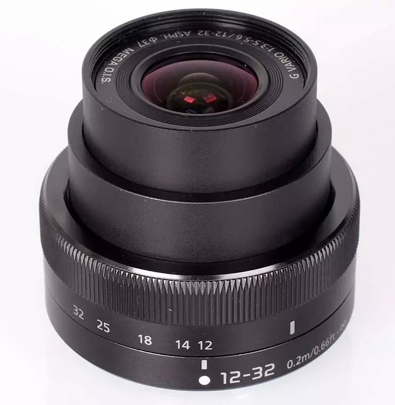 Lomix G Vario HD 12-32mm...截图1