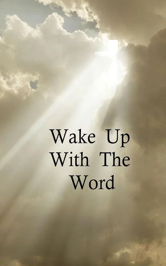 Wake up with the Word截图1