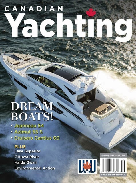 Canadian Yachting截图11