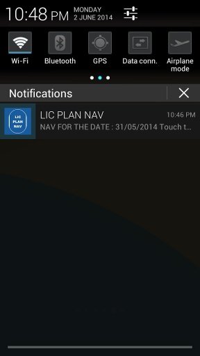 LIC PLAN NAV截图3