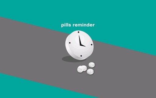 Pills Reminder截图2